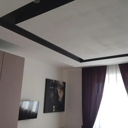 Bilocale_torino_deluxe * טורינו